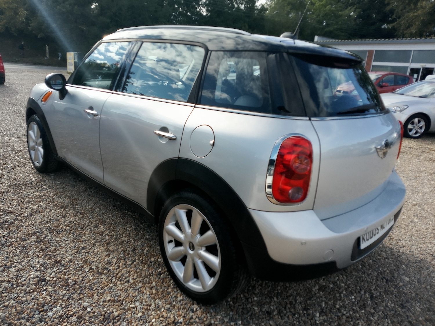 Vehicle 11