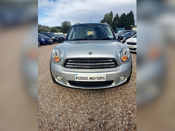Used MINI Countryman 2012 for sale - 75924626: Photo