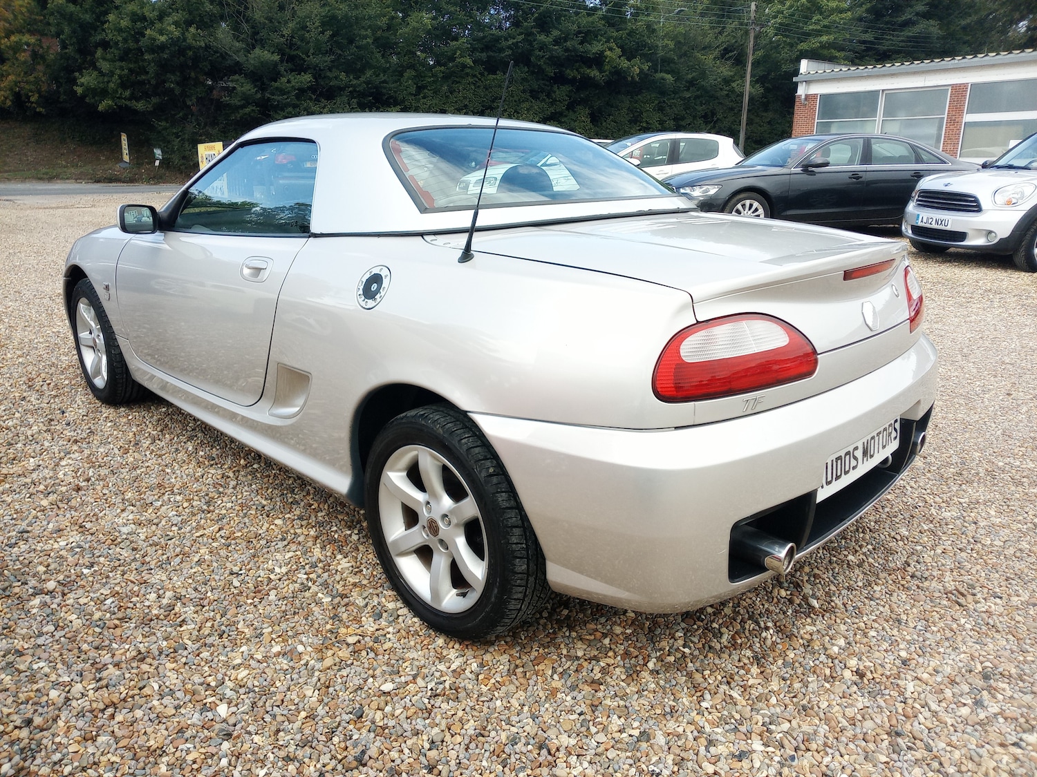 Vehicle 11