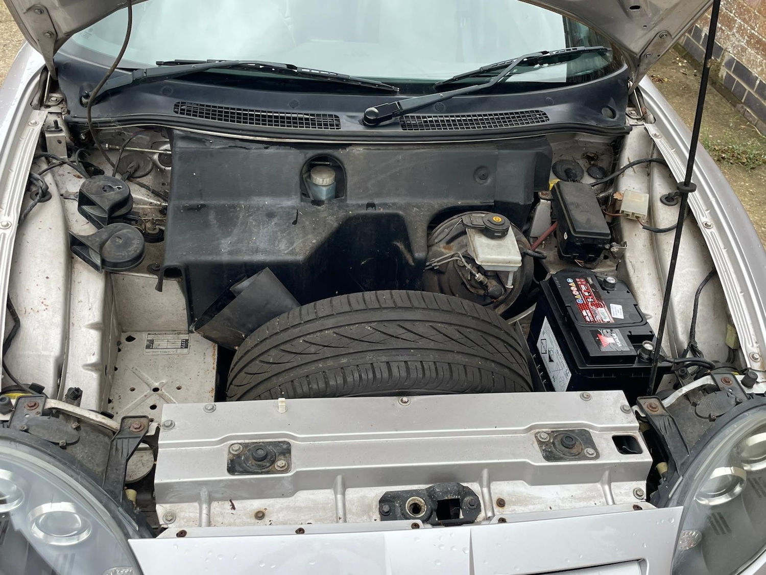 Vehicle 15