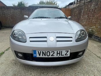 2002 (02) - 1.8 Convertible 2dr Petrol Manual (189 g/km 134 bhp)