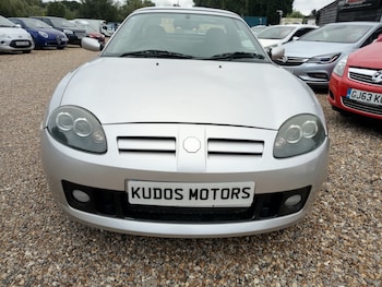 Used MG MGF 2002 for sale - 75930330: Photo