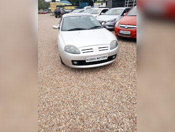 Used MG MGF 2002 for sale - 75930330: Photo