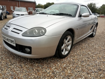 Used MG MGF 2002 for sale - 75930330: Photo