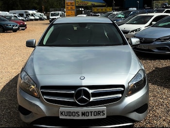 Used Mercedes-Benz A-Class 2013 for sale - 75627746: Photo
