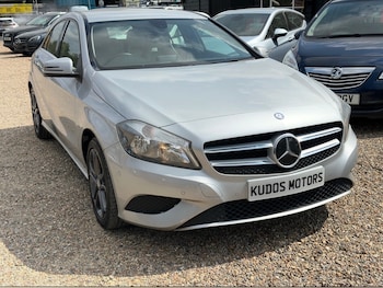 Used Mercedes-Benz A-Class 2013 for sale - 75627746: Photo