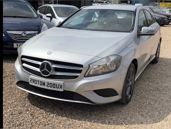 Used Mercedes-Benz A-Class 2013 for sale - 75627746: Photo