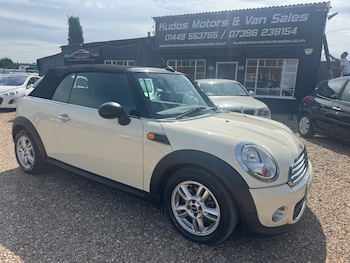 MINI - Convertible