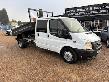 Used Ford Transit 2014 for sale - 76653863: Photo
