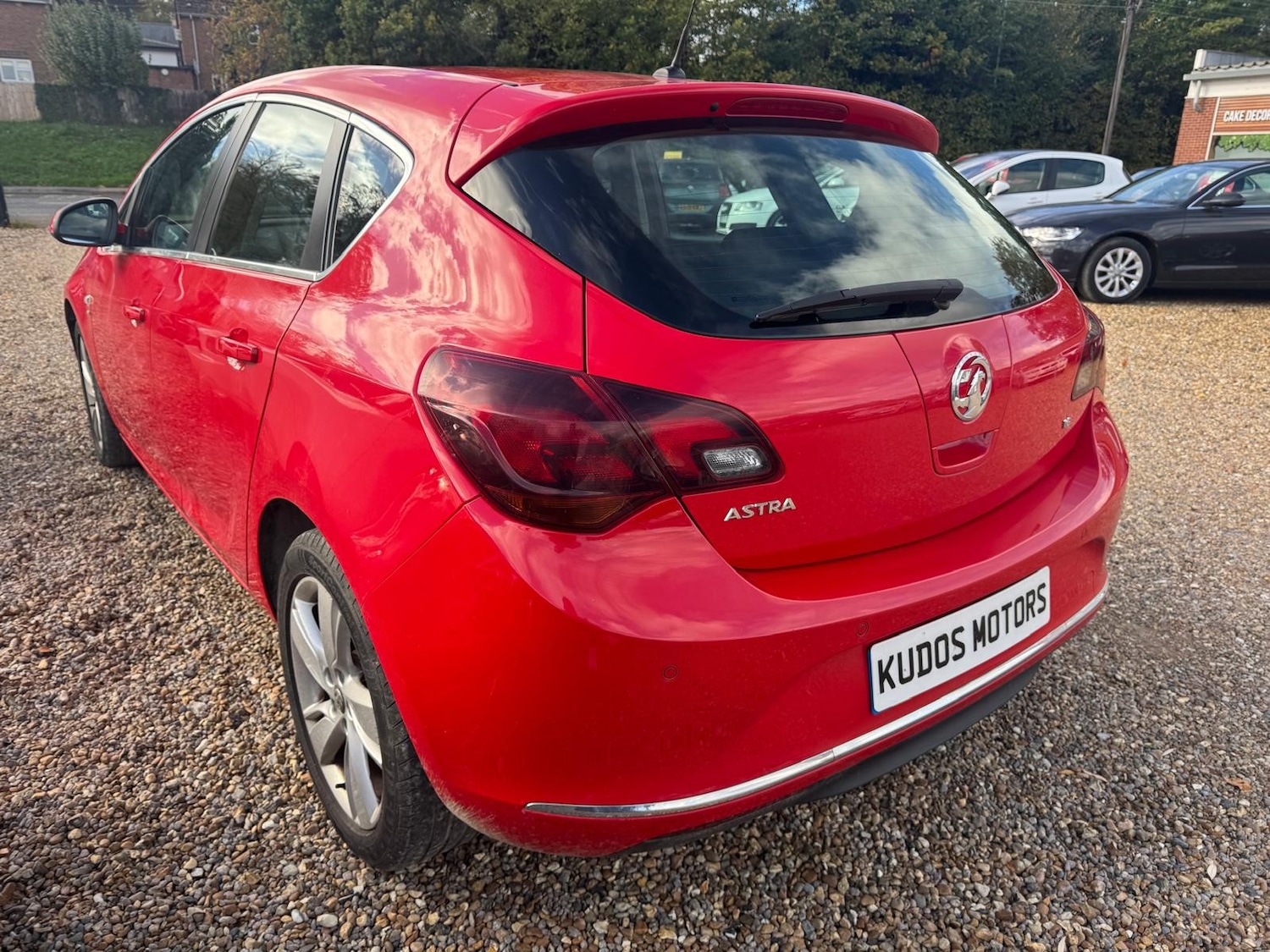 Used Vauxhall Astra 2013 for sale - 76364385: Photo 11