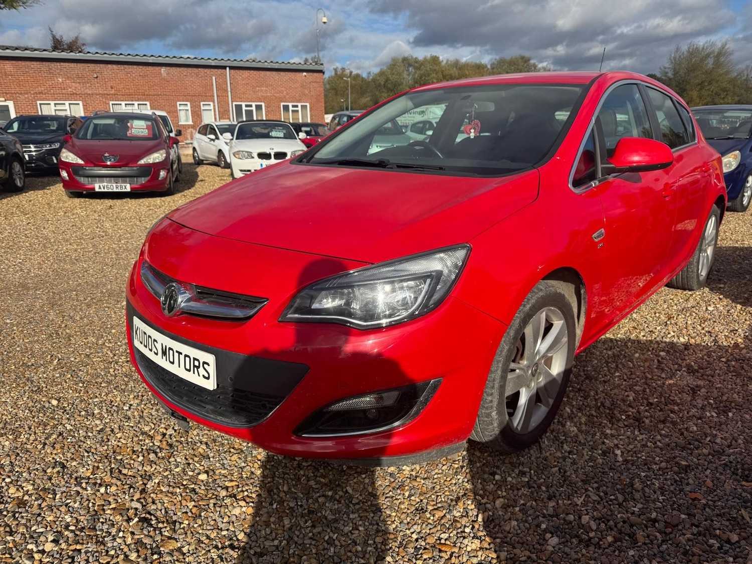 Used Vauxhall Astra 2013 for sale - 76364385: Photo 12