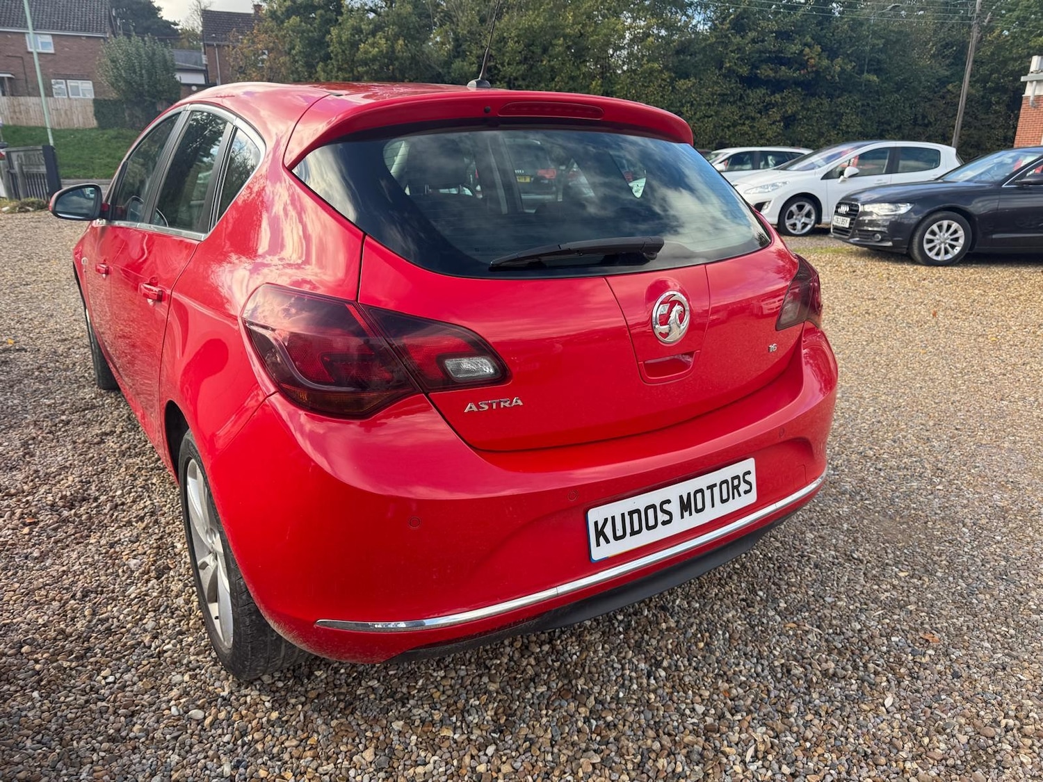 Used Vauxhall Astra 2013 for sale - 76364385: Photo 7