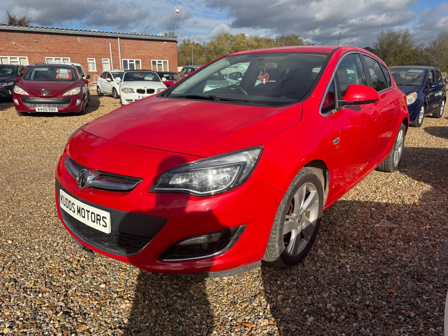 Used Vauxhall Astra 2013 for sale - 76364385: Photo 8