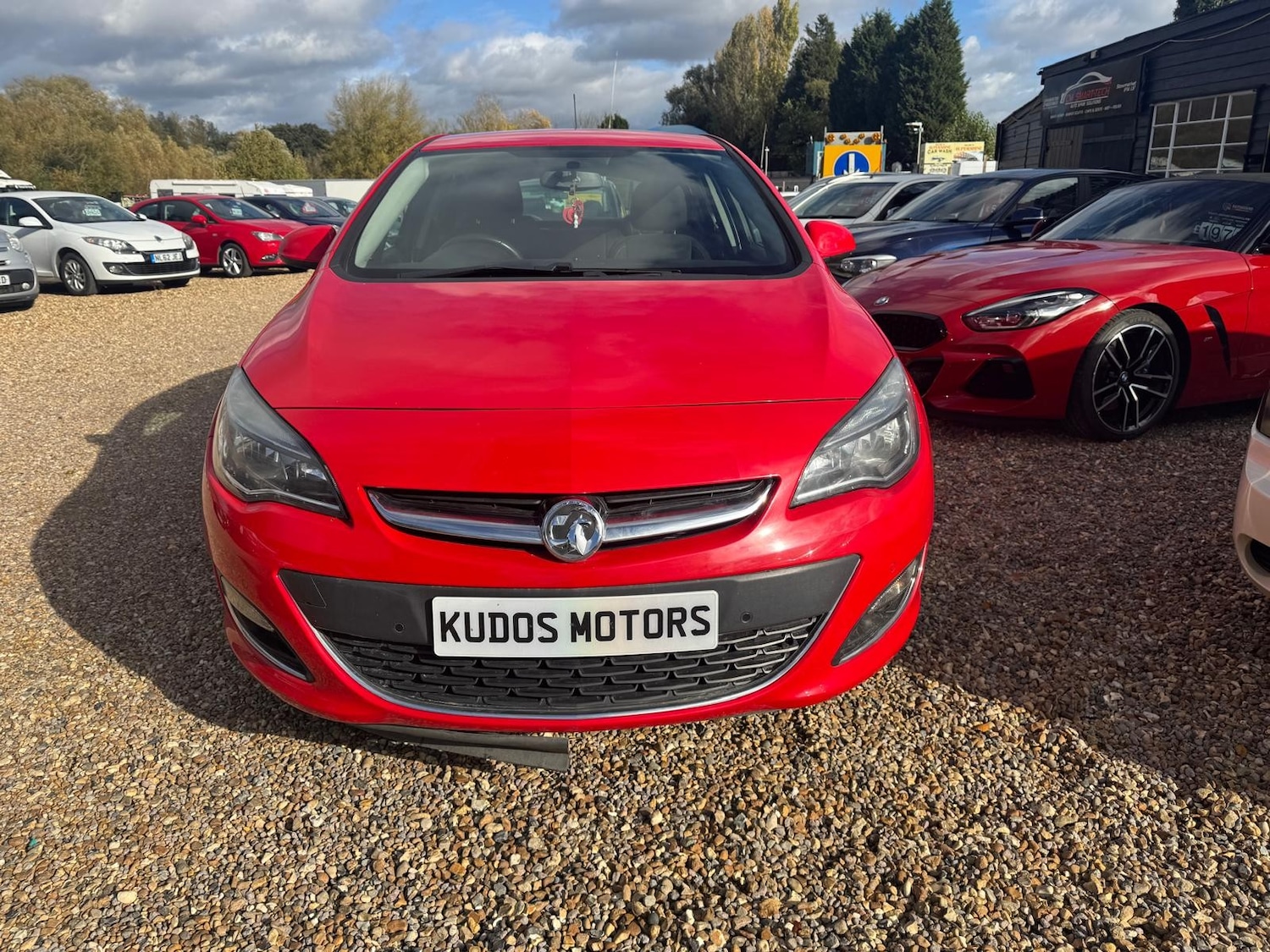 Used Vauxhall Astra 2013 for sale - 76364385: Photo 9