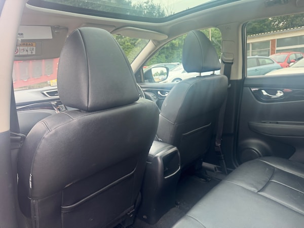 Used Nissan Qashqai 2015 for sale - 75567827: Photo 18