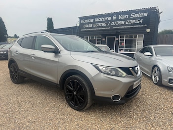 Nissan - Qashqai
