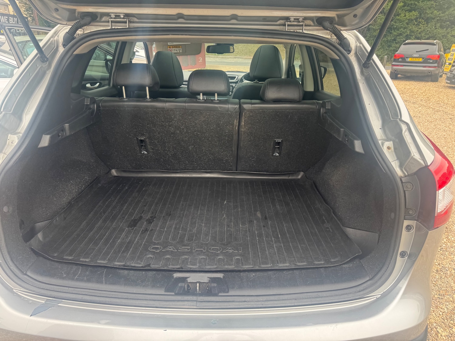 Vehicle 20