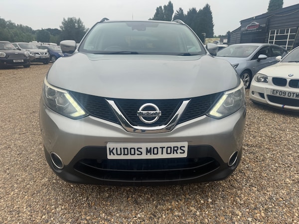 Used Nissan Qashqai 2015 for sale - 75567827: Photo 3
