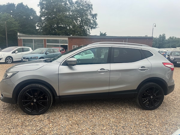 Used Nissan Qashqai 2015 for sale - 75567827: Photo 5