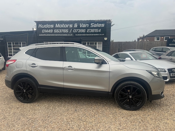 Used Nissan Qashqai 2015 for sale - 75567827: Photo 6