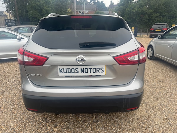 Used Nissan Qashqai 2015 for sale - 75567827: Photo 7
