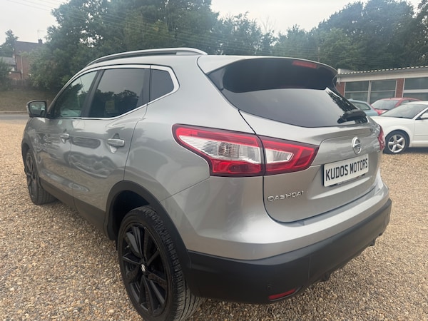 Used Nissan Qashqai 2015 for sale - 75567827: Photo 9