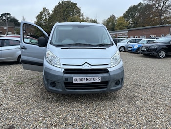 Used Citroen Dispatch 2008 for sale - 76508892: Photo