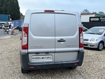 Used Citroen Dispatch 2008 for sale - 76508892: Photo