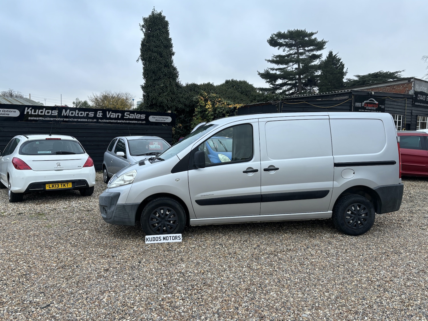 Used Citroen Dispatch 2008 for sale - 76508892: Photo 3