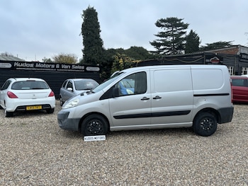 Used Citroen Dispatch 2008 for sale - 76508892: Photo