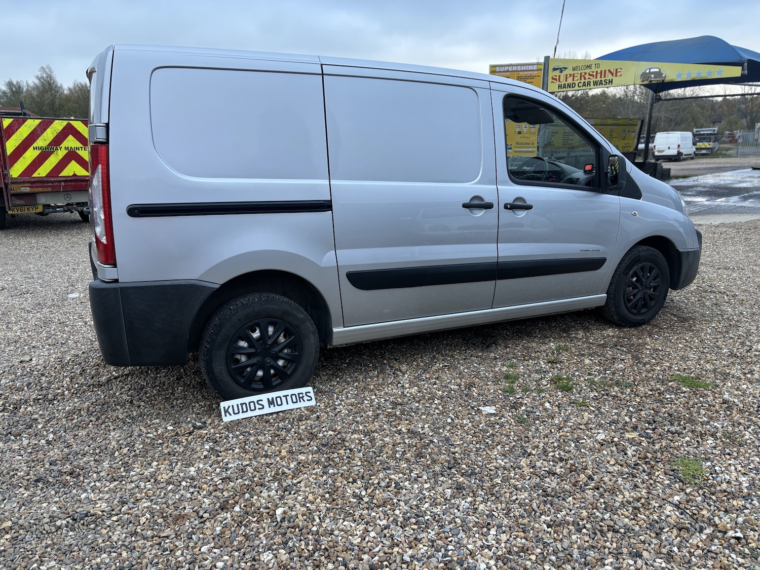 Used Citroen Dispatch 2008 for sale - 76508892: Photo 4