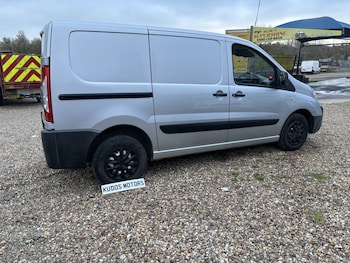 Used Citroen Dispatch 2008 for sale - 76508892: Photo