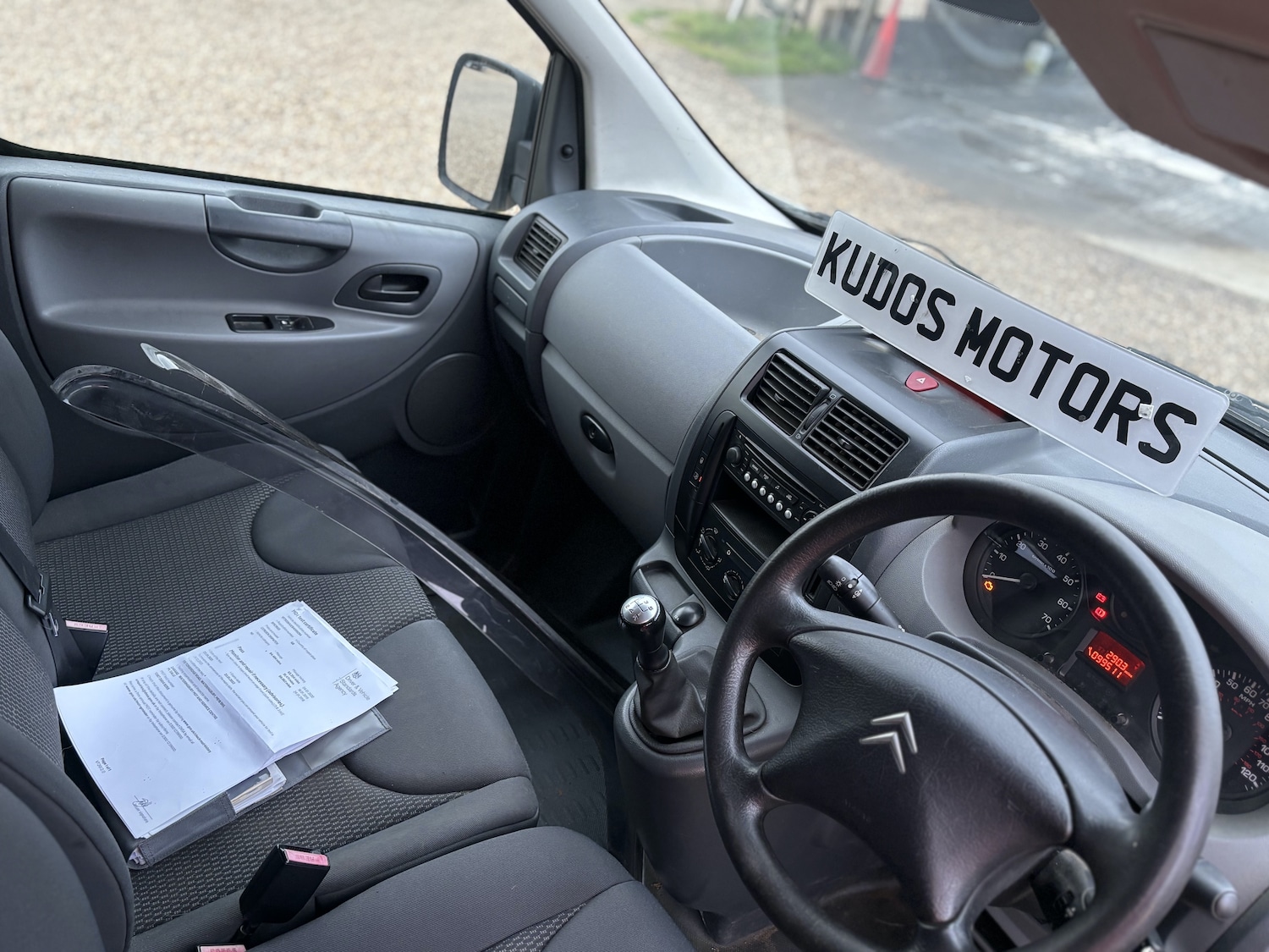 Used Citroen Dispatch 2008 for sale - 76508892: Photo 5