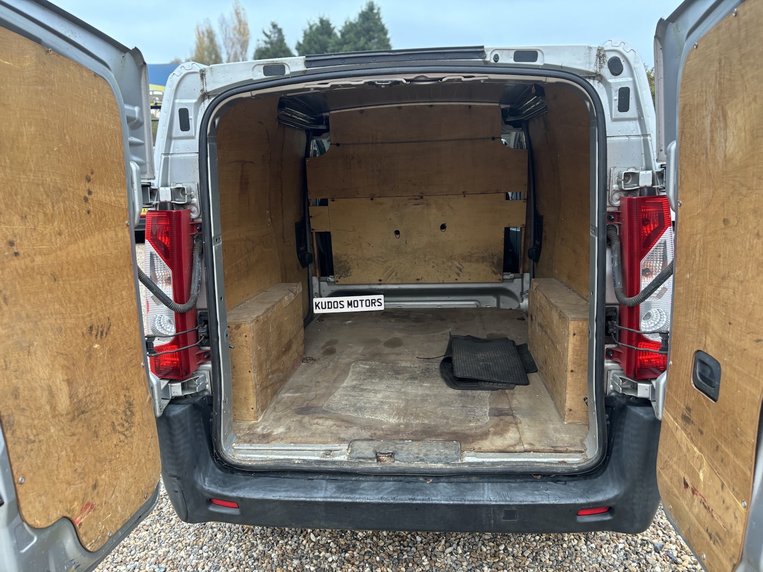 Used Citroen Dispatch 2008 for sale - 76508892: Photo 6