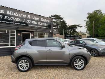 Used Nissan Juke 2014 for sale - 74130276: Photo