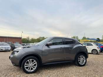 Used Nissan Juke 2014 for sale - 74130276: Photo