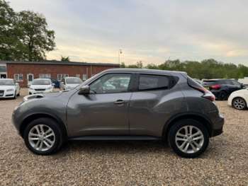 Used Nissan Juke 2014 for sale - 74130276: Photo