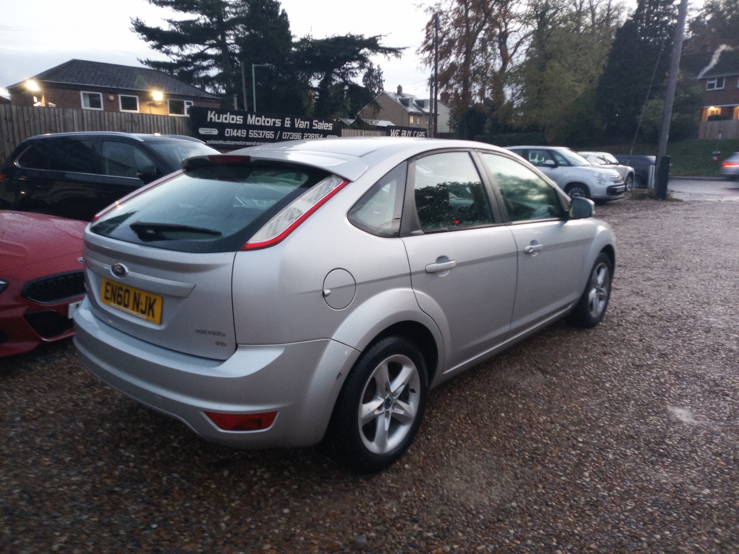 Used Ford Focus 2011 for sale - 76386844: Photo 4