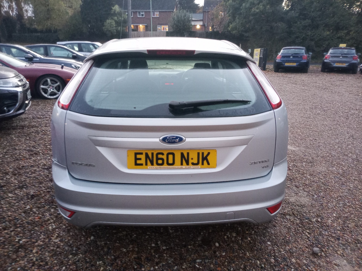 Used Ford Focus 2011 for sale - 76386844: Photo 7