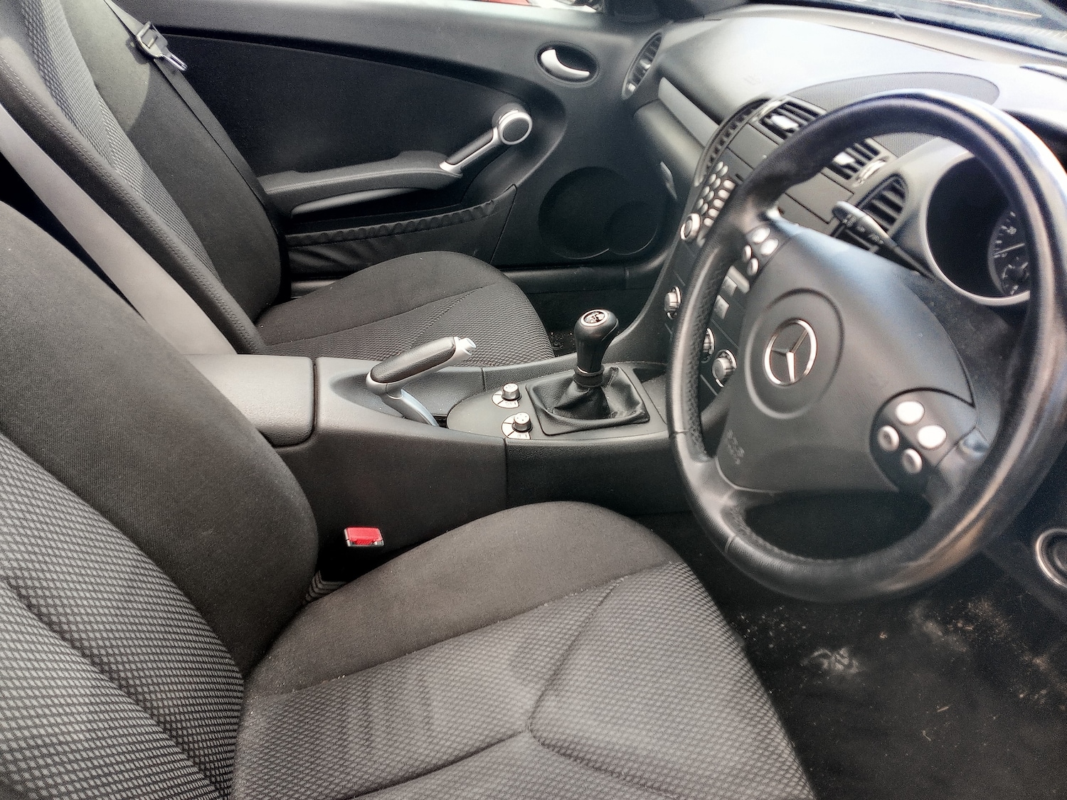 Used Mercedes-Benz SLK 2007 for sale - 76376843: Photo 15
