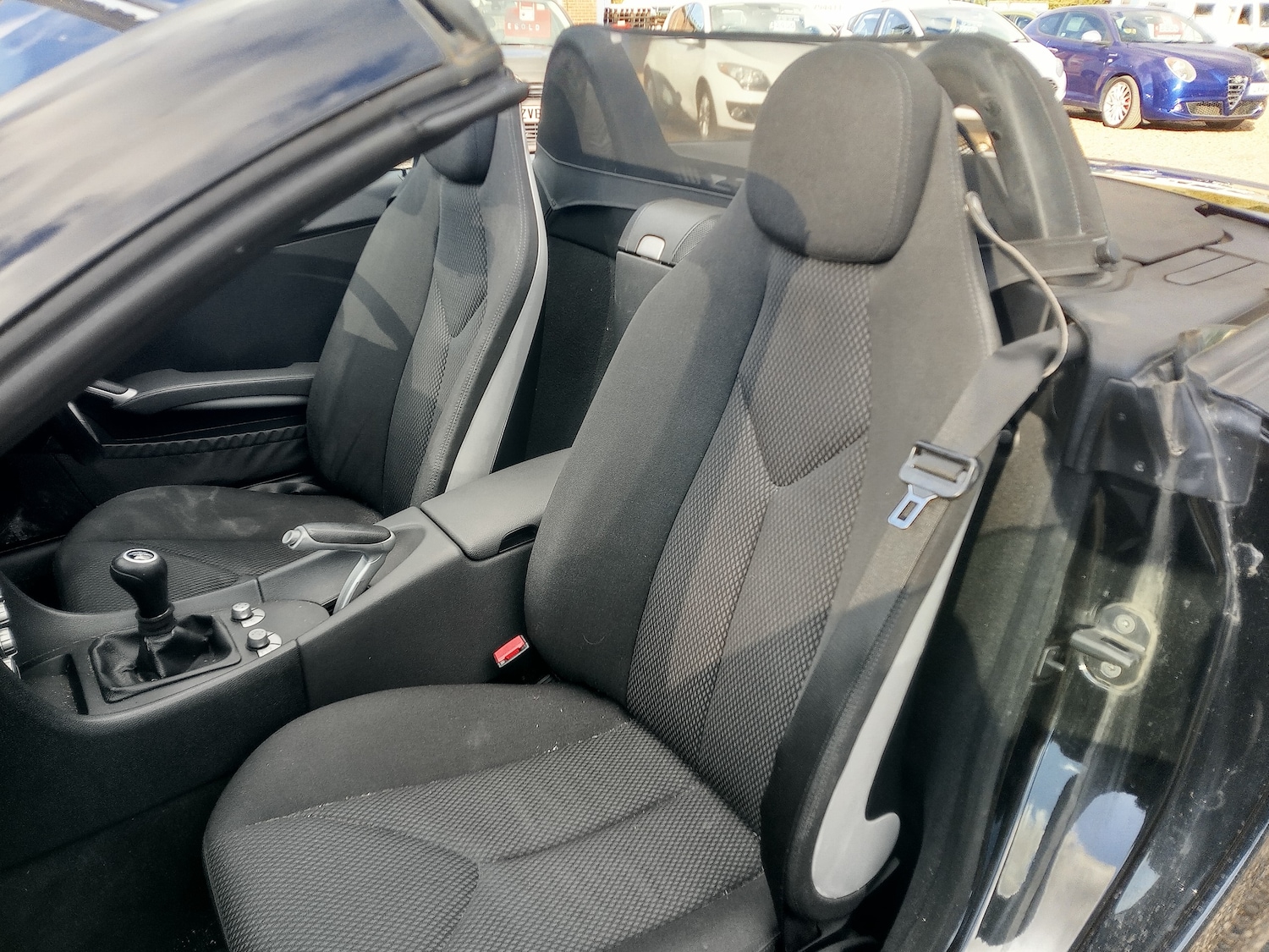 Used Mercedes-Benz SLK 2007 for sale - 76376843: Photo 19