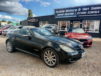 Mercedes-Benz - SLK