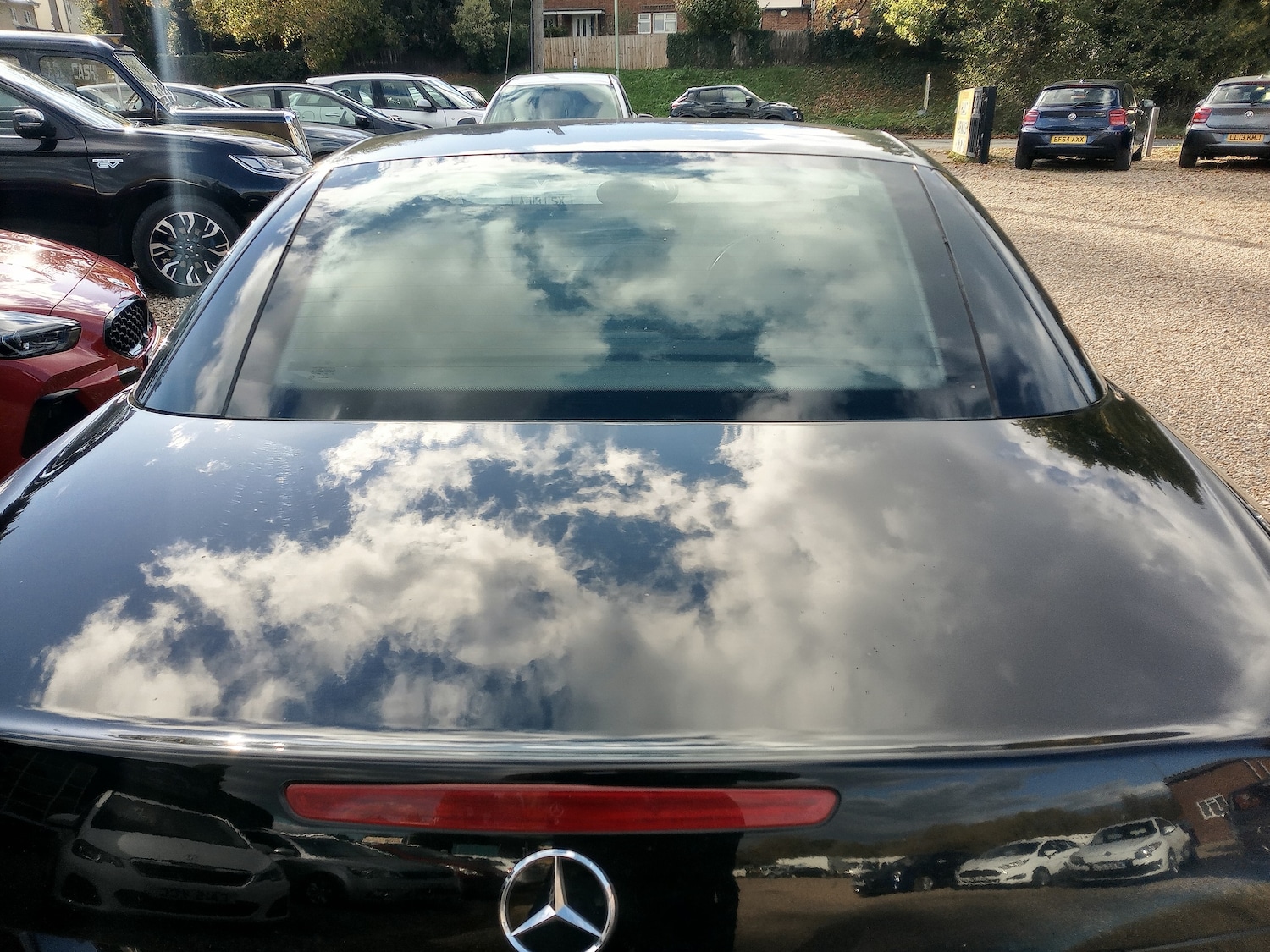 Used Mercedes-Benz SLK 2007 for sale - 76376843: Photo 23