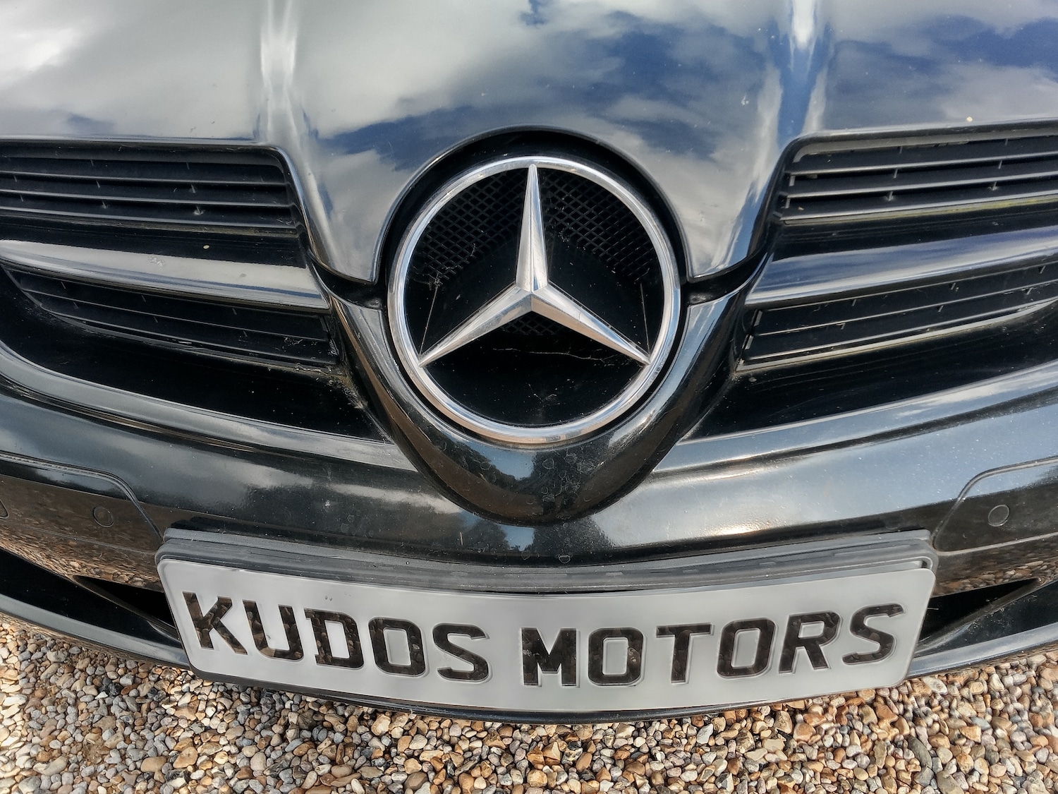 Used Mercedes-Benz SLK 2007 for sale - 76376843: Photo 7