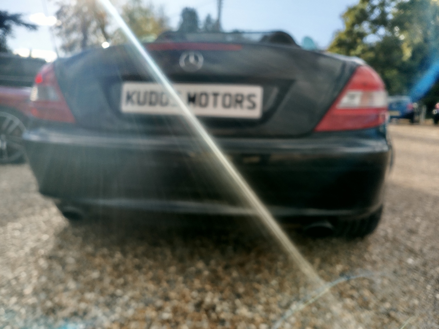 Used Mercedes-Benz SLK 2007 for sale - 76376843: Photo 9