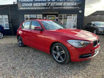 Used BMW 1 Series 2014 for sale - 74130263: Photo