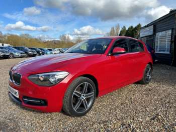 Used BMW 1 Series 2014 for sale - 74130263: Photo
