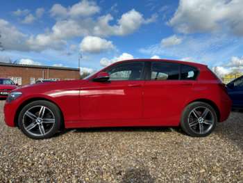 Used BMW 1 Series 2014 for sale - 74130263: Photo
