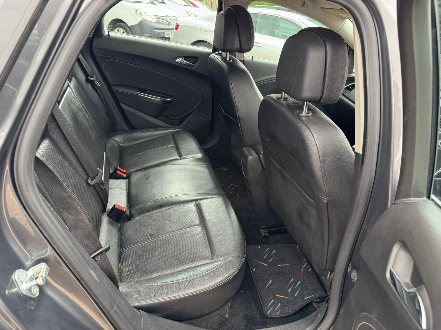 Vehicle 12