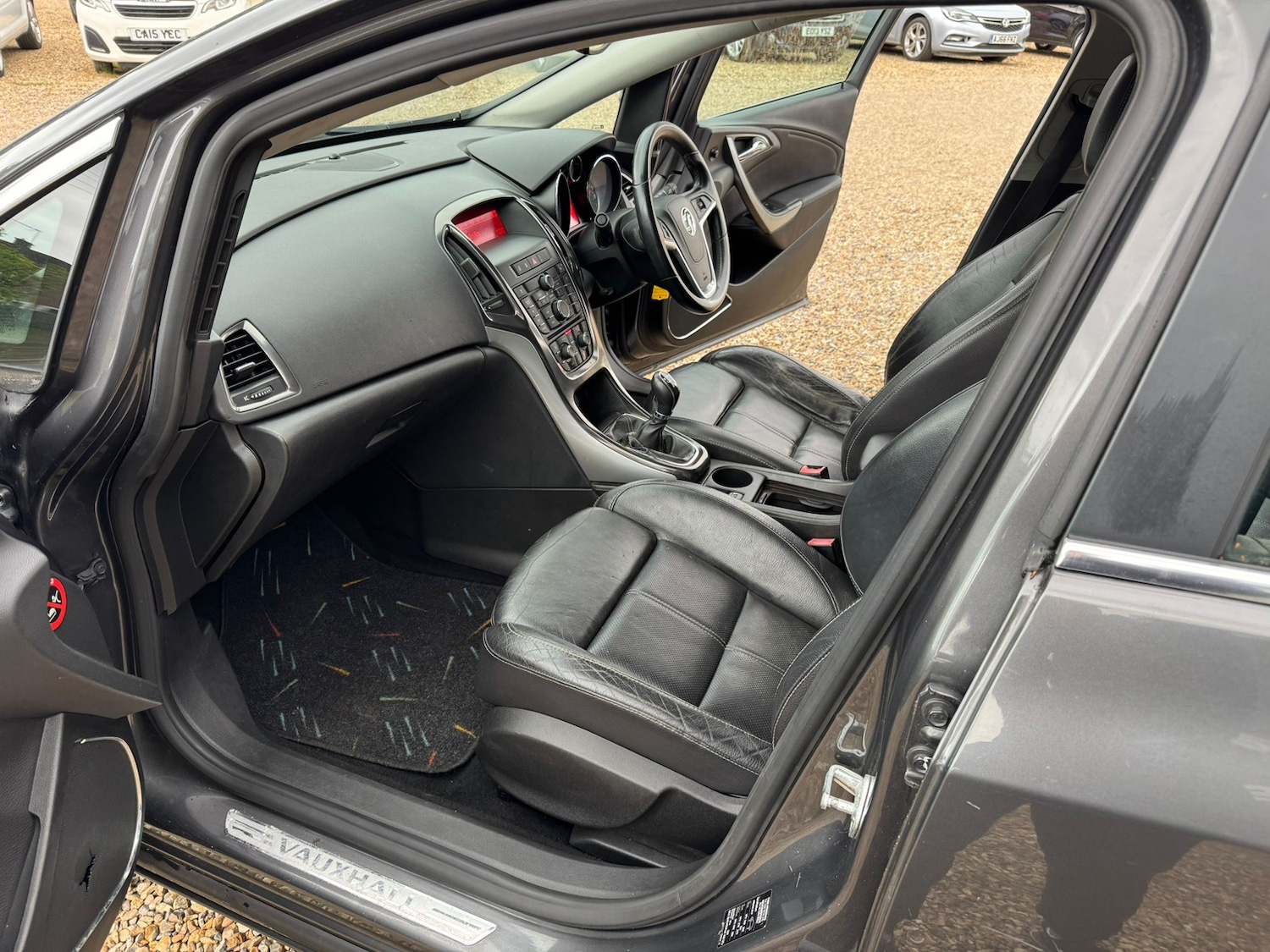 Vehicle 16